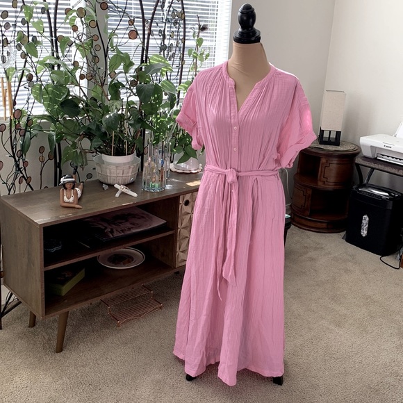 XiRENA Dresses & Skirts - XIRENA PRETTY PINK CATE DRESS